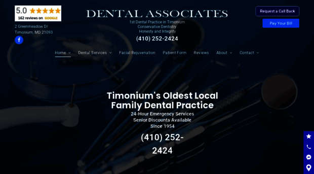 dentalassociatesbaltimore.com