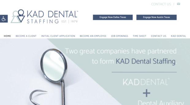 dentalauxiliaryservice.com