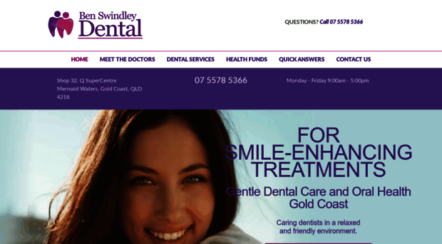 dentalben.com.au