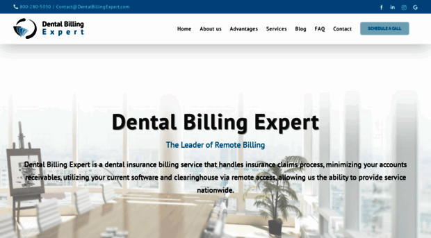 dentalbillingexpert.com