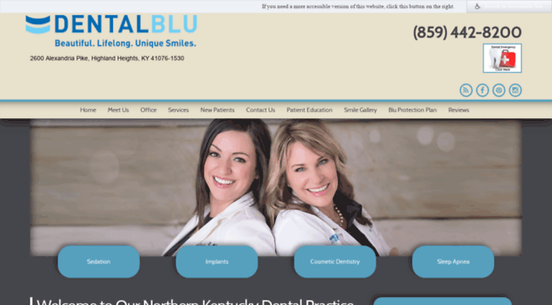 dentalblu.com