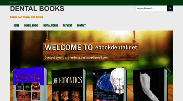dentalbooks.net
