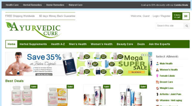 dentalcare.ayurvediccure.com