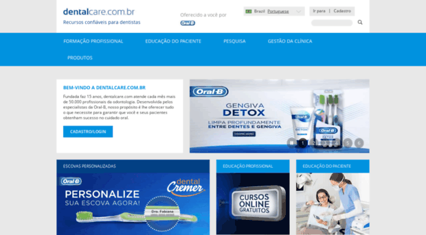 dentalcare.com.br