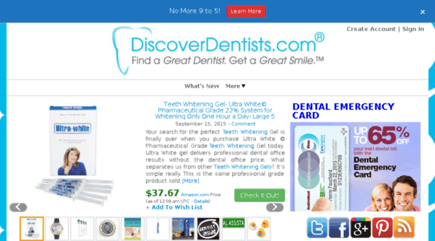 dentalcare.discoverdentists.com