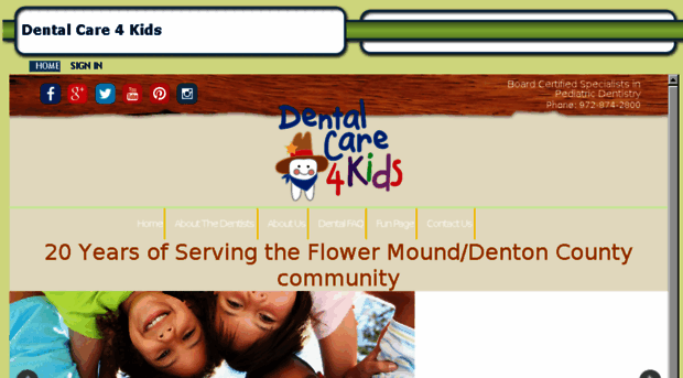 dentalcare4kidstexas.mydentalvisit.com