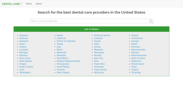 dentalcare6.com