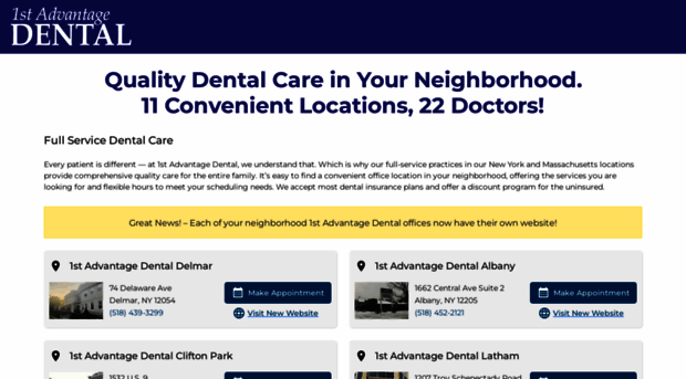 dentalcareadvantage.com