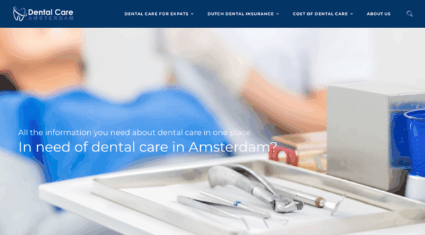 dentalcareamsterdam.com