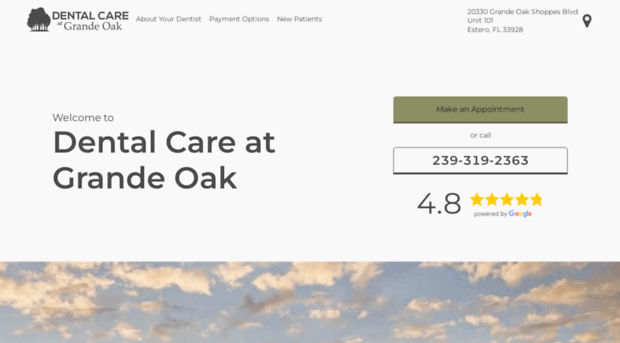 dentalcareatgrandeoak.com