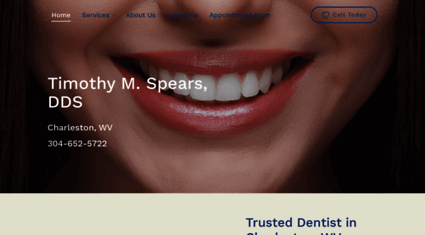 dentalcarecharleston.com