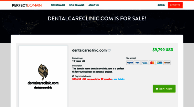 dentalcareclinic.com