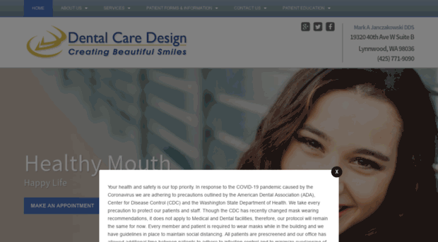 dentalcaredesign.com