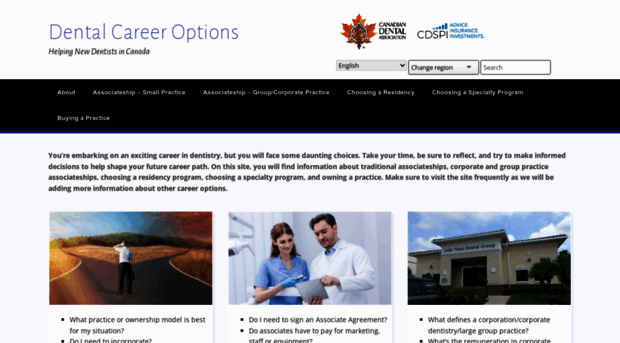 dentalcareeroptions.ca