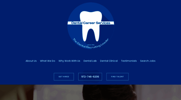 dentalcareerservices.com