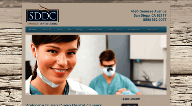 dentalcareersinsandiego.com