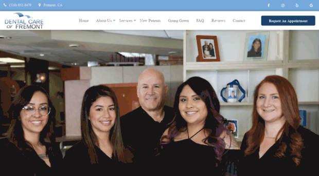 dentalcarefremont.com