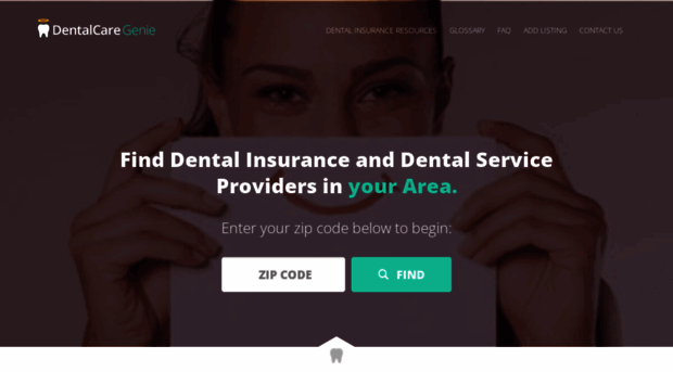 dentalcaregenie.com