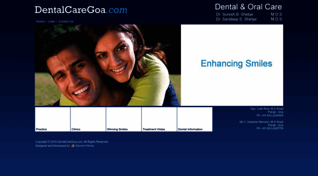 dentalcaregoa.com