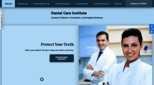 dentalcareinstitute.com