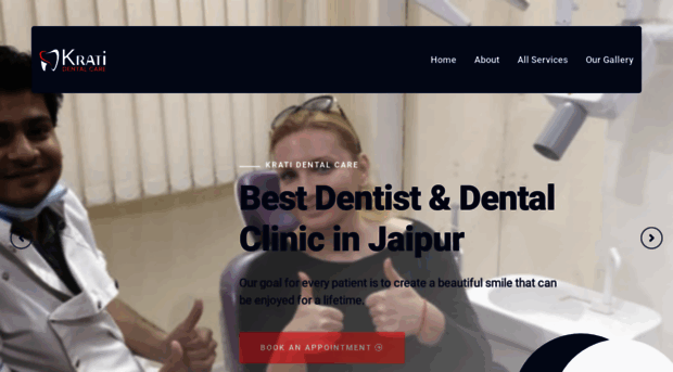 dentalcarejaipur.com