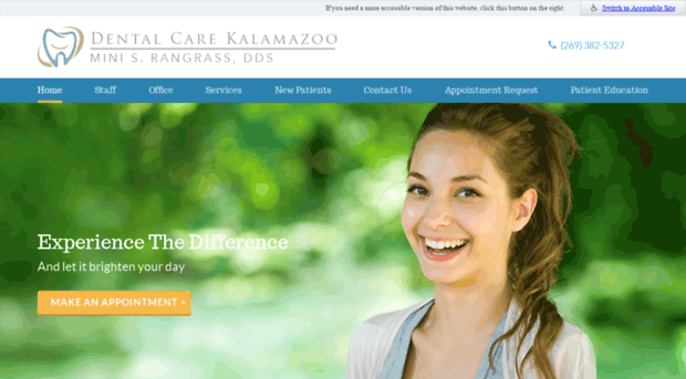 dentalcarekalamazoo.com