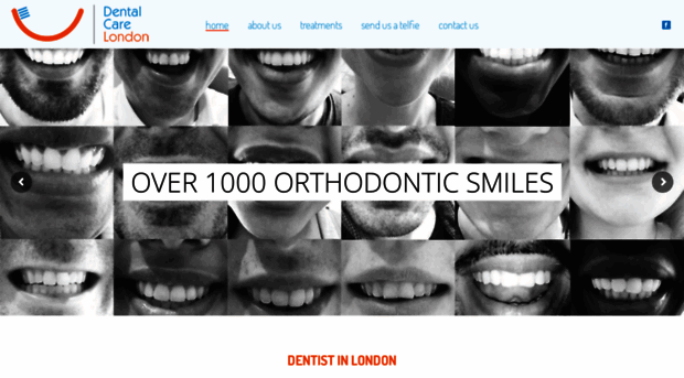 dentalcarelondon.co.uk