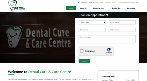 dentalcarenoida.com