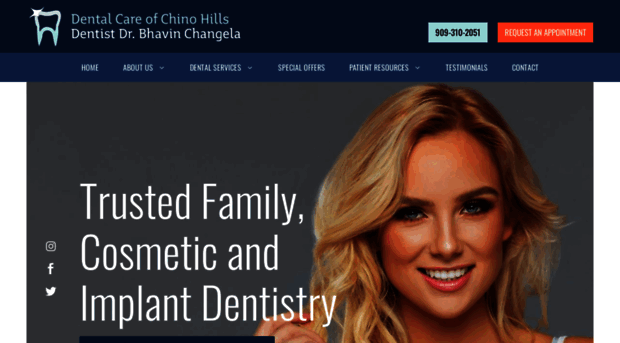 dentalcareofchinohills.com