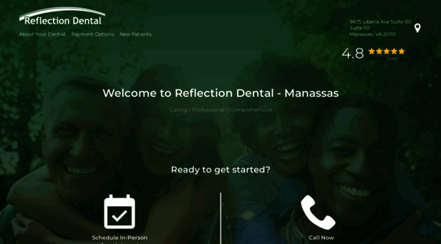 dentalcareofmanassas.com