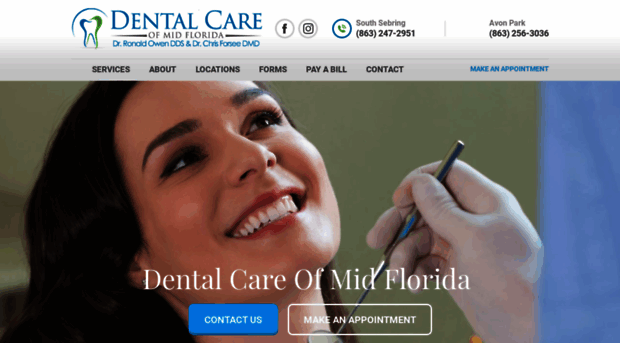 dentalcareofmidfl.com