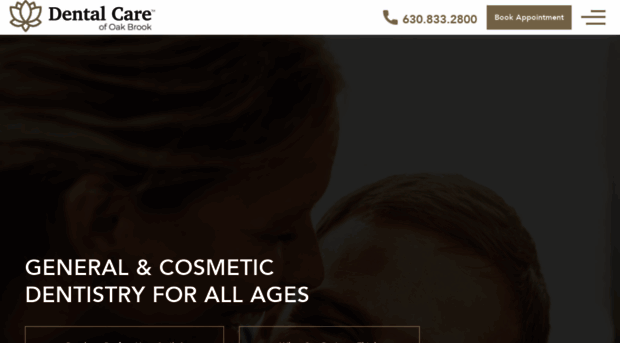dentalcareofoakbrook.com