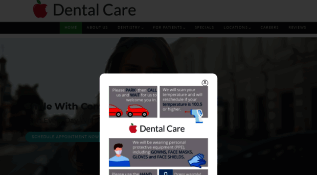 dentalcareofsouthjersey.com