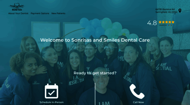 dentalcareofspringfield.com