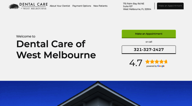 dentalcareofwestmelbourne.com