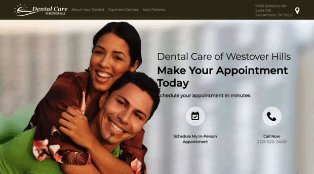 dentalcareofwestoverhills.com