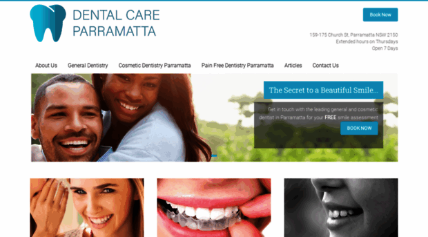 dentalcareparramatta.com.au