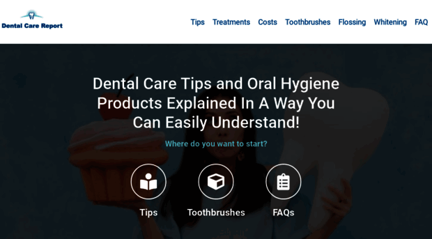 dentalcarereport.com