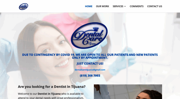 dentalcaretijuana.net