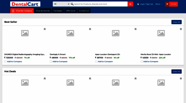 dentalcart.in