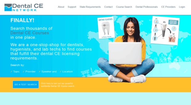 dentalcenetwork.com