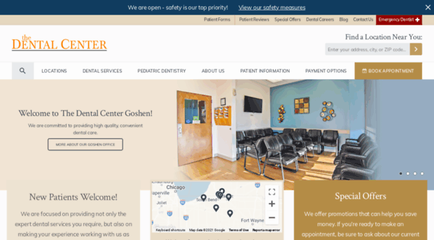 dentalcenter-in.com