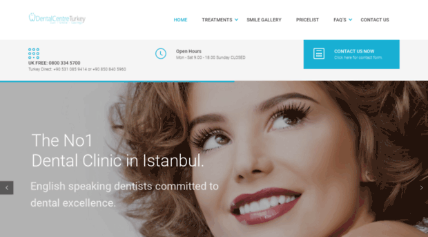 dentalcentreistanbul.com