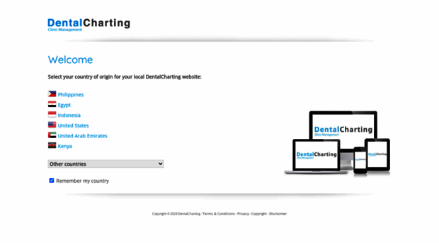 dentalcharting.com