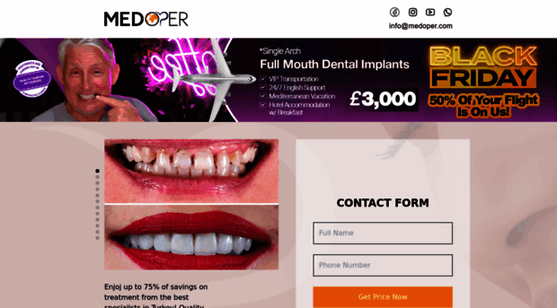 dentalclinic.medoper.com