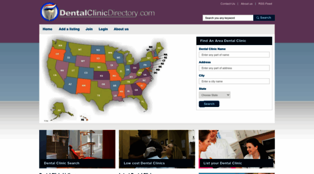 dentalclinicdirectory.com