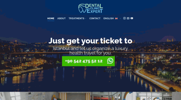 dentalclinicexpert.com