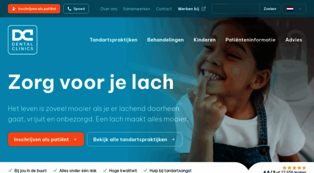 dentalclinics.nl