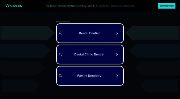 dentalcomfortzone.com