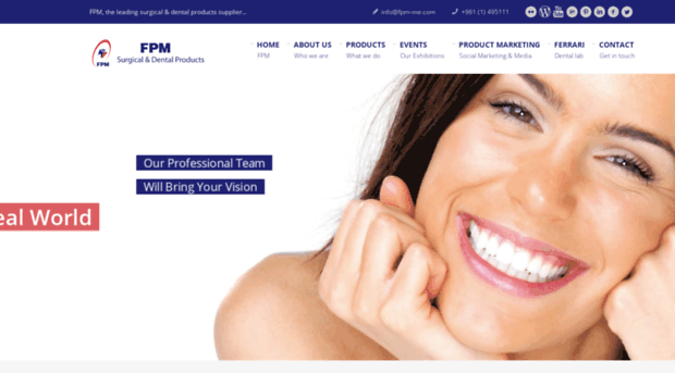 dentalcompanylebanon.com